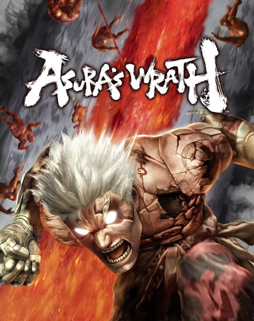 Asura's Wrath artwork