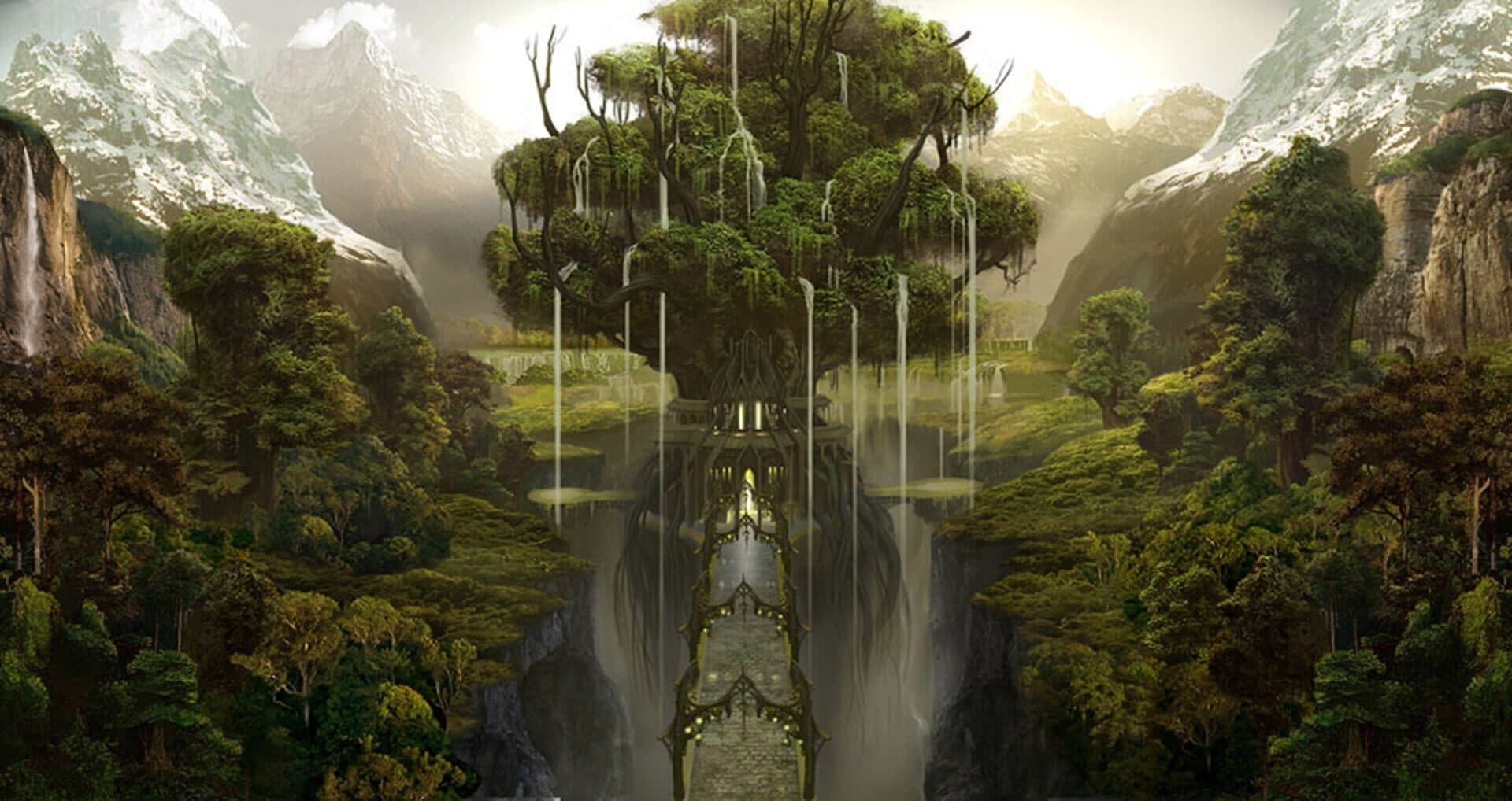 Atlantica Online artwork