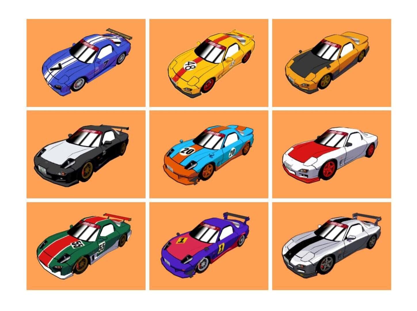 Auto Modellista artwork