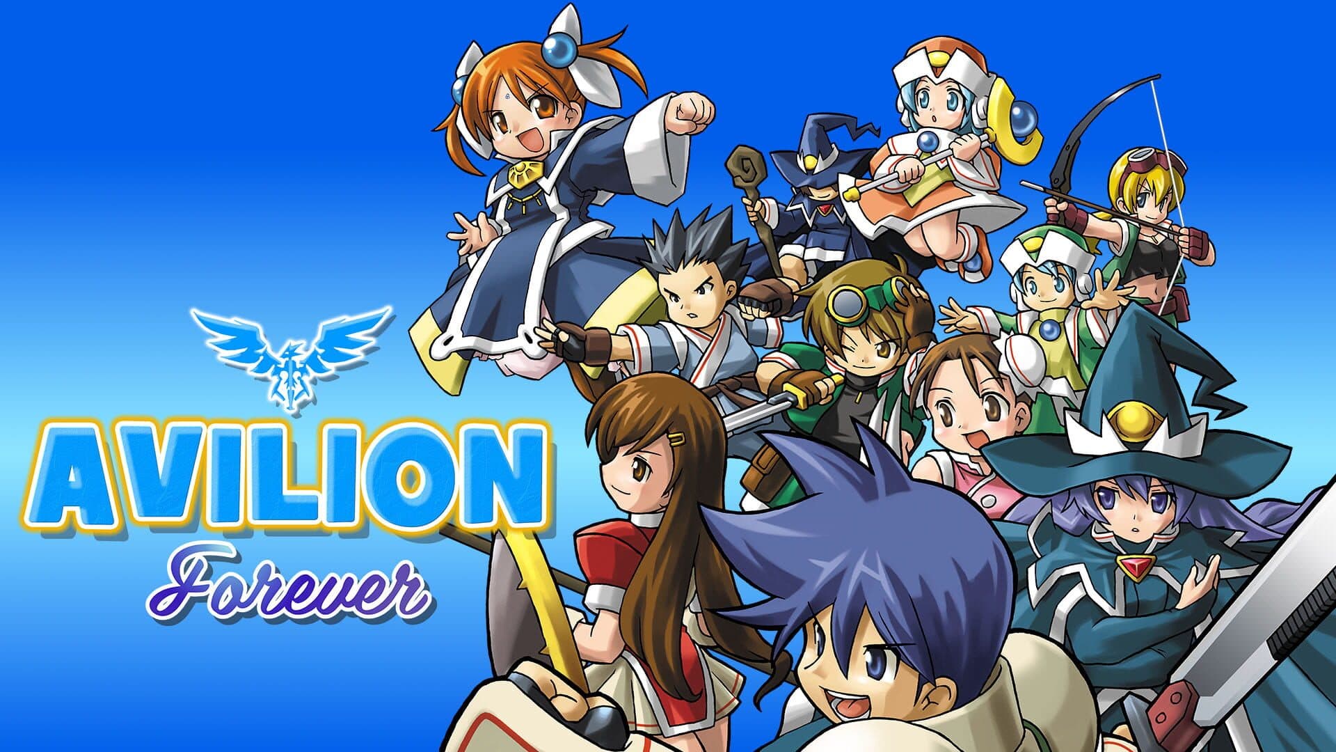 Avilion Forever artwork