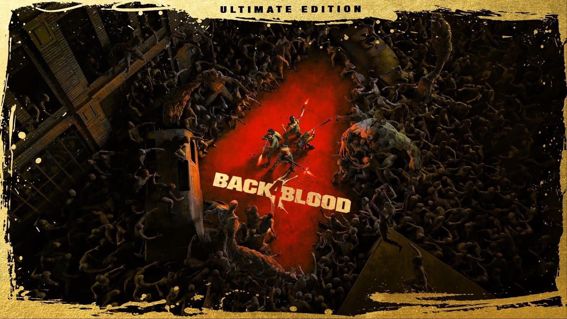 Back 4 Blood: Ultimate Edition artwork