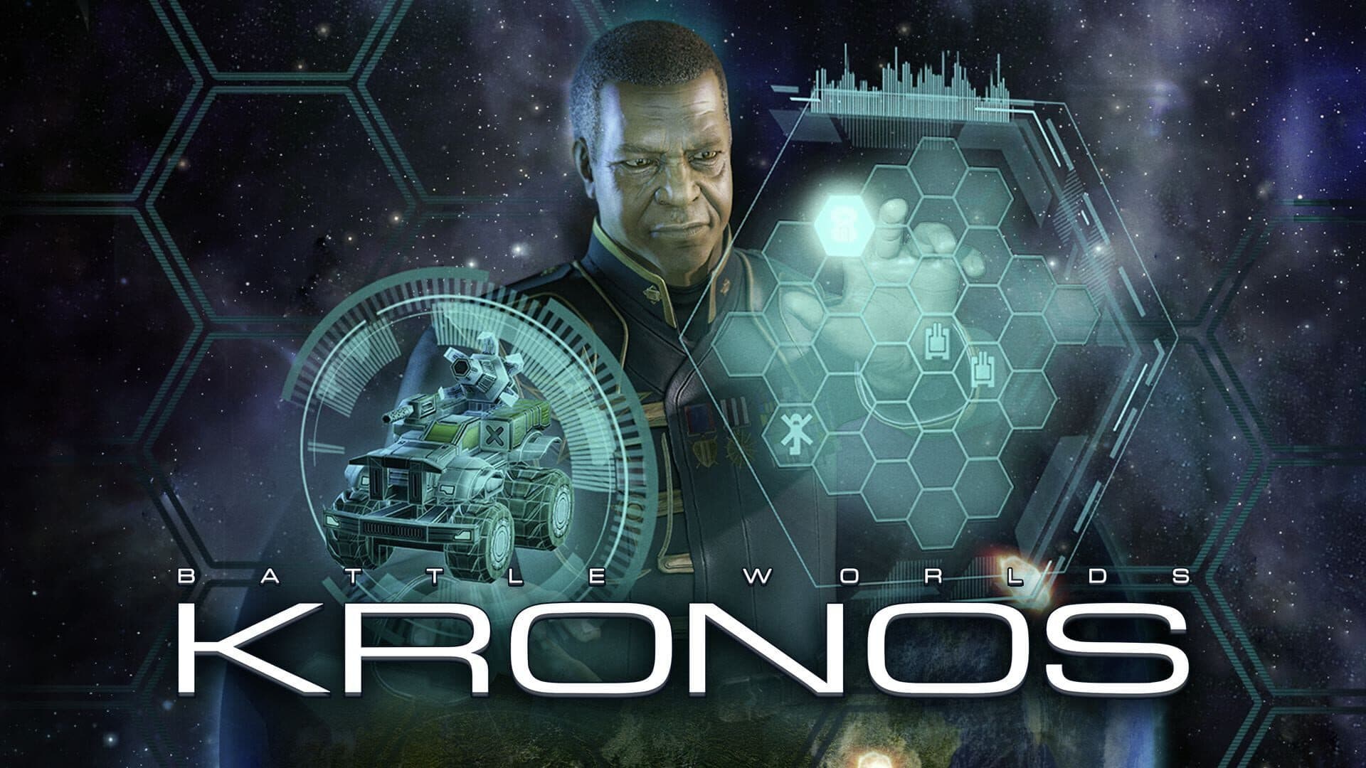 Battle Worlds: Kronos artwork