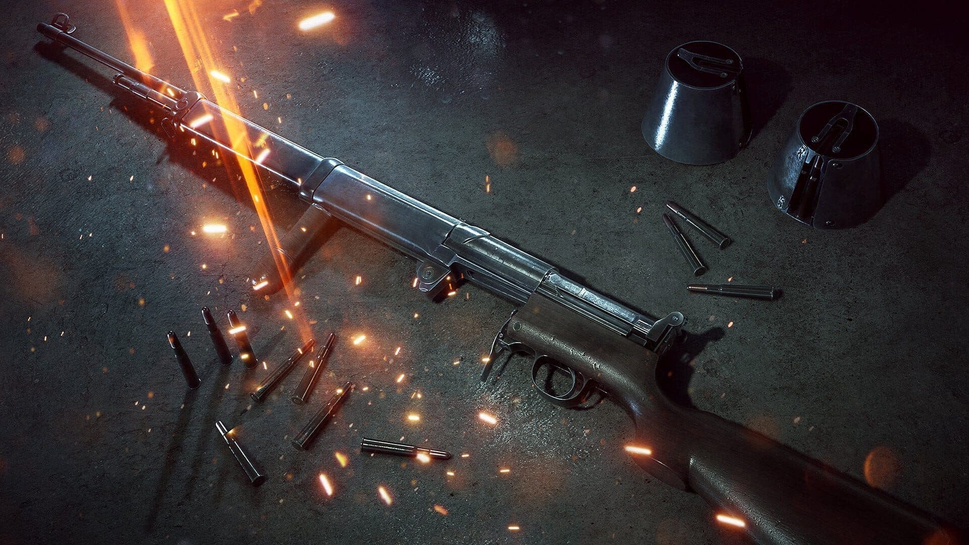 Battlefield 1: Turning Tides artwork