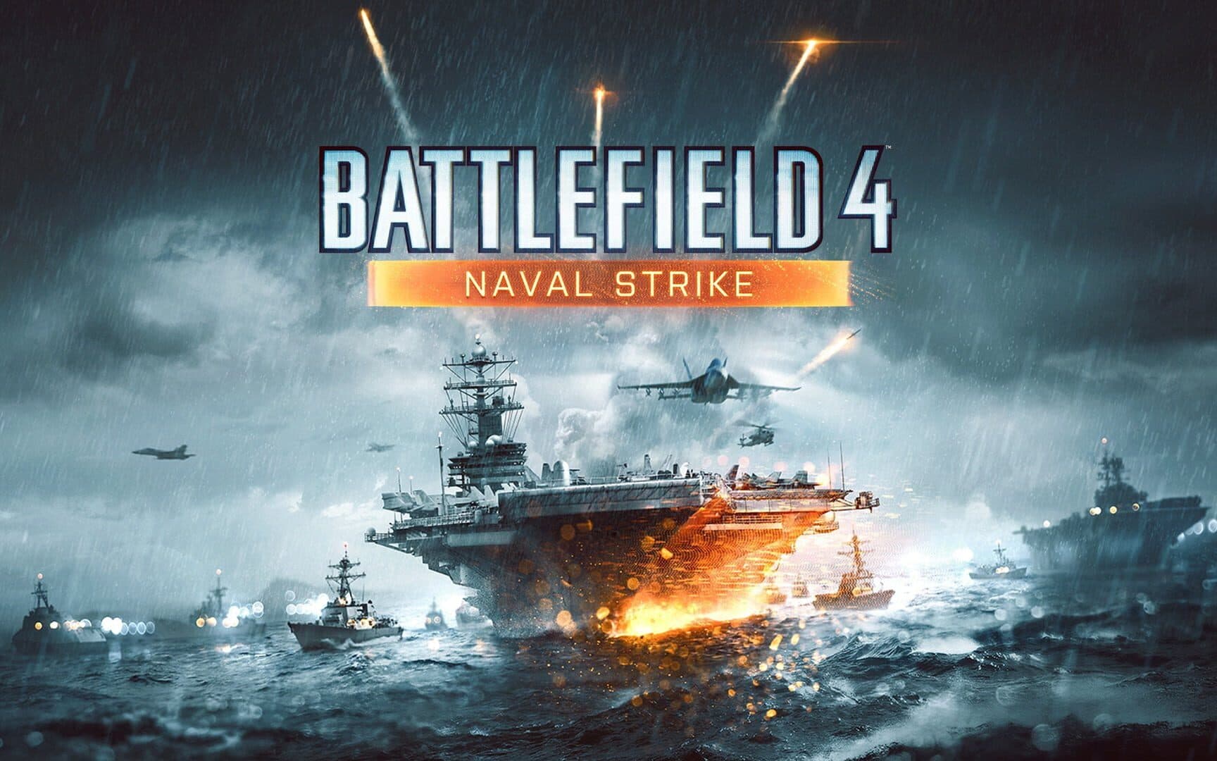 Battlefield 4: Naval Strike artwork