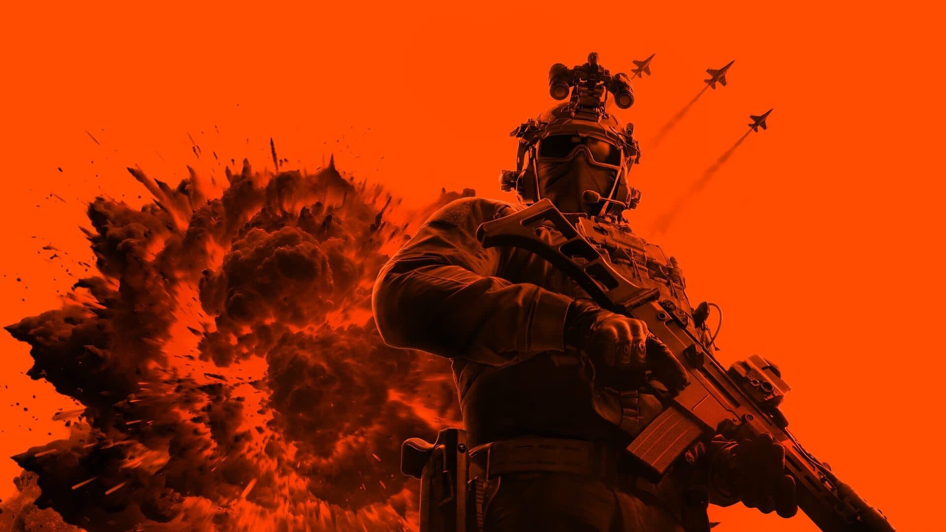 Battlefield 6: Phantom Edition artwork