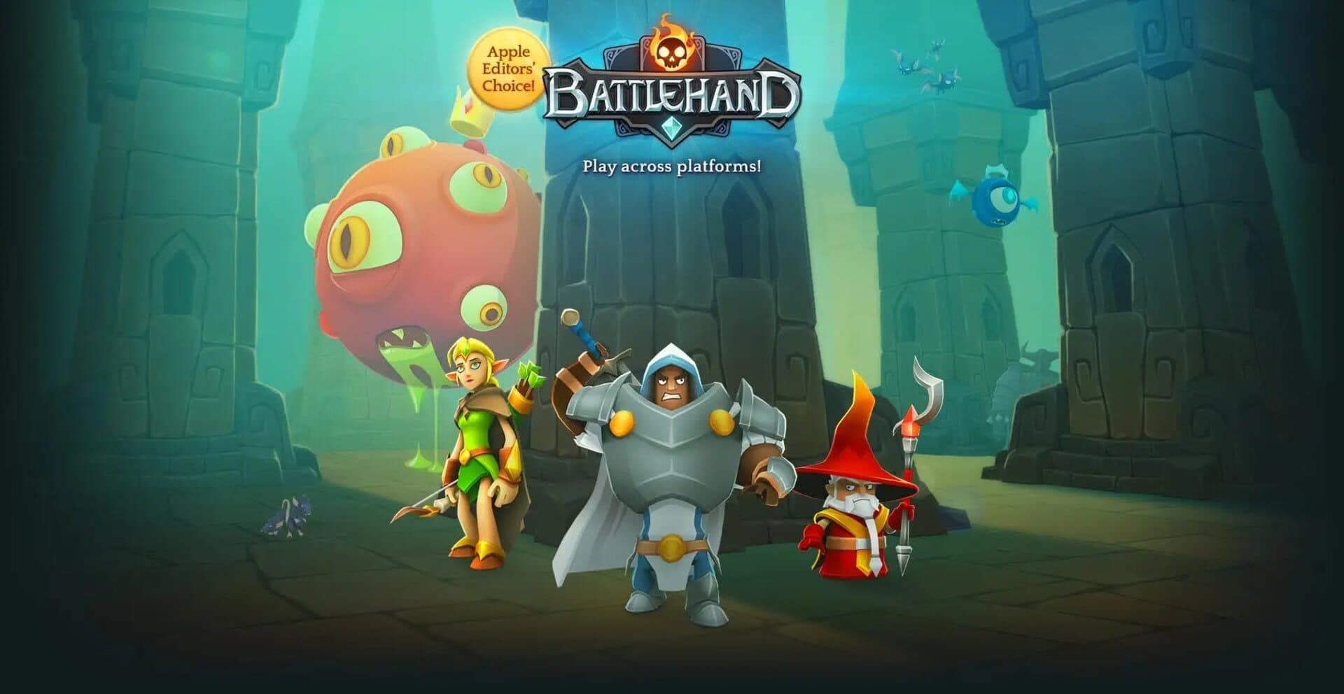 BattleHand artwork