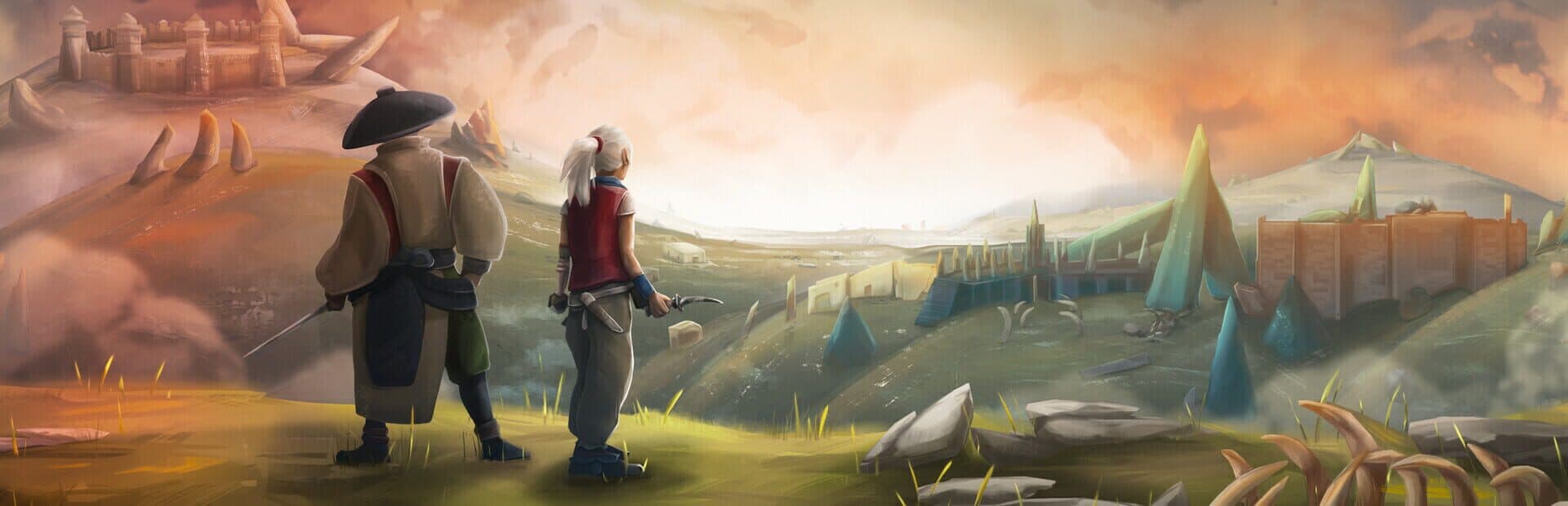 Beaten Path artwork