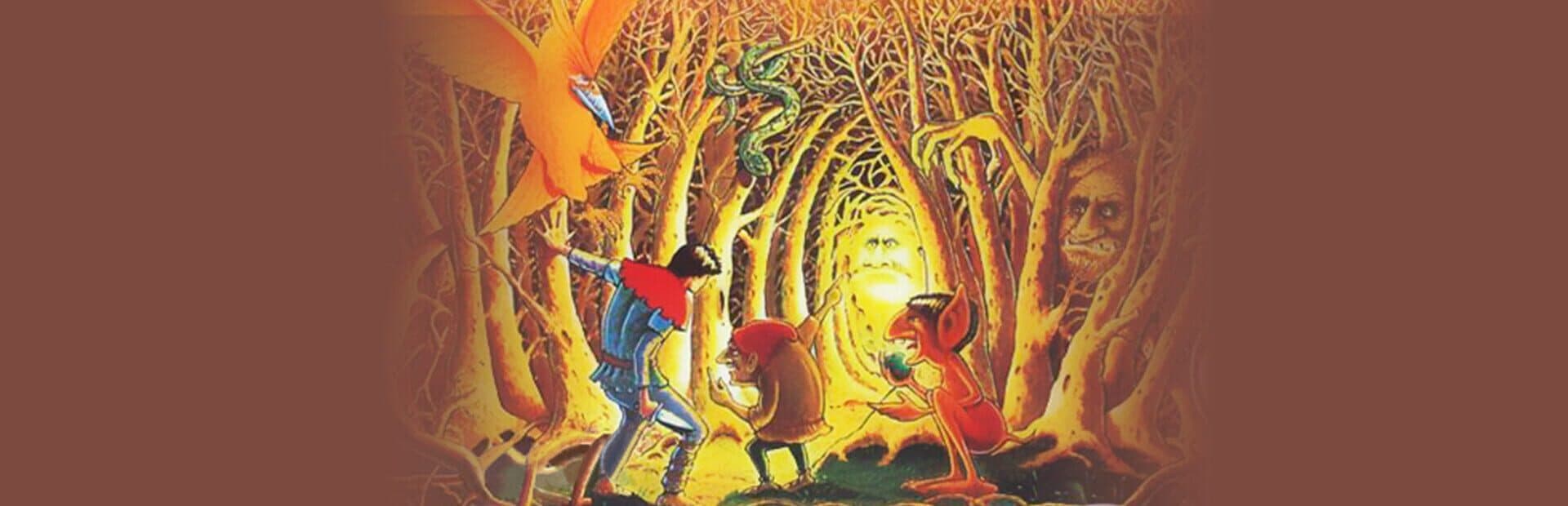 Black Magic artwork