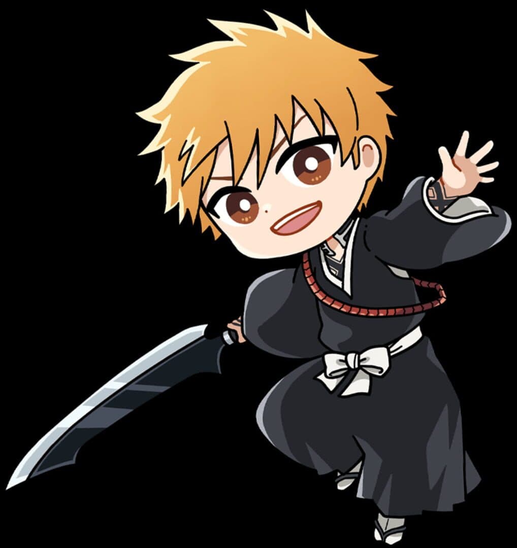Bleach: Soul Puzzle artwork