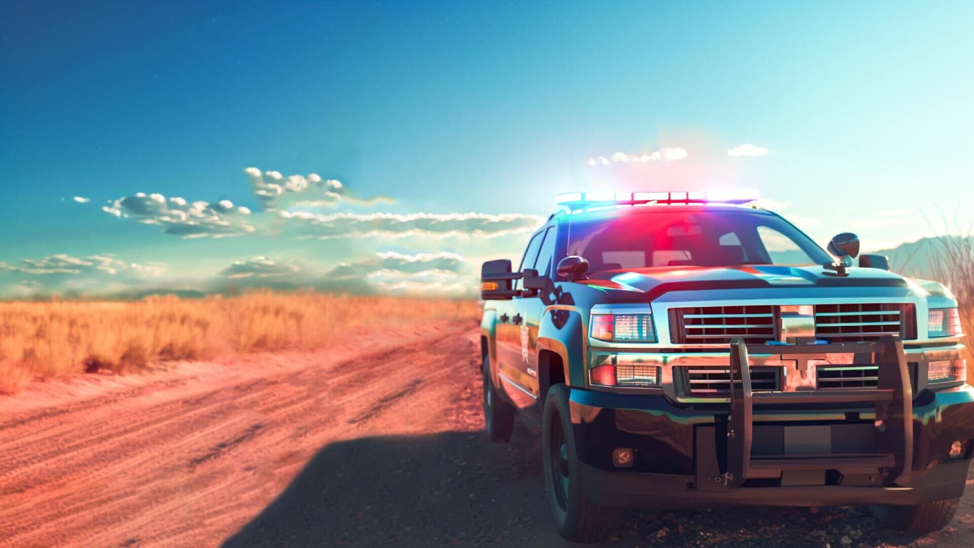 Border Police: Contraband Simulator 2024 artwork