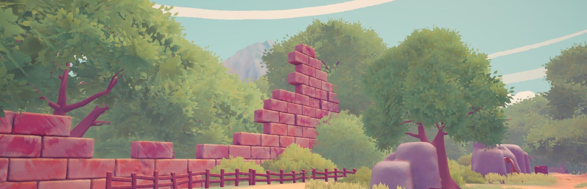 Brick by Brick: Tidy Up the Small Town! artwork