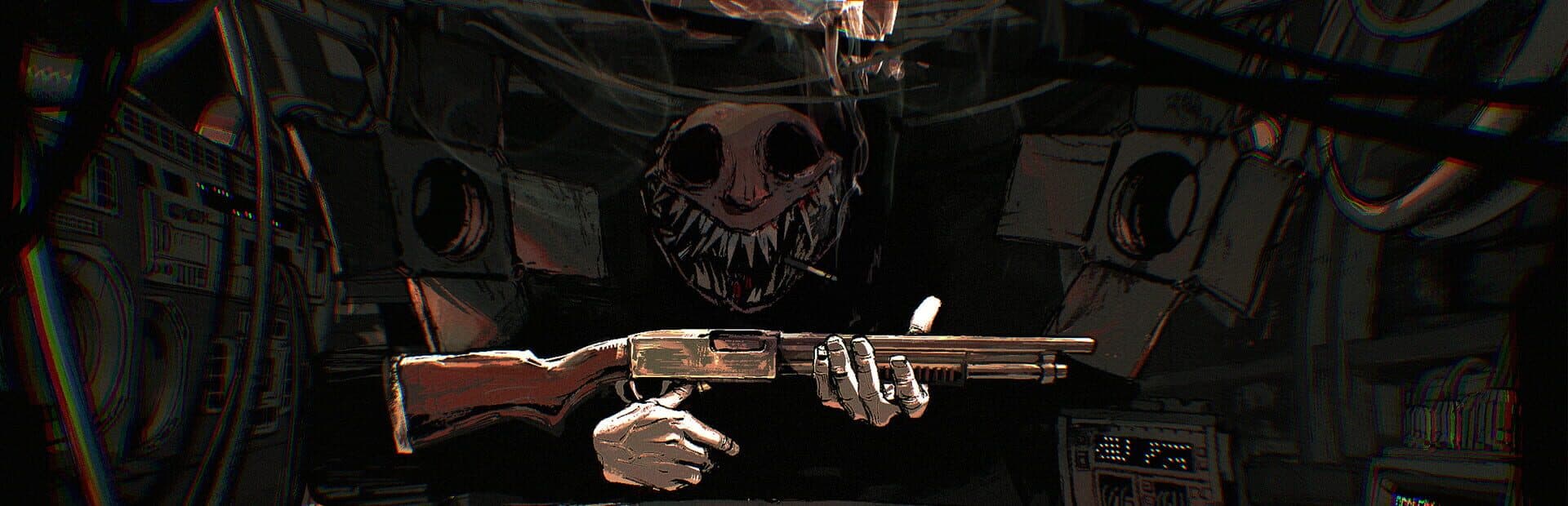 Buckshot Roulette artwork