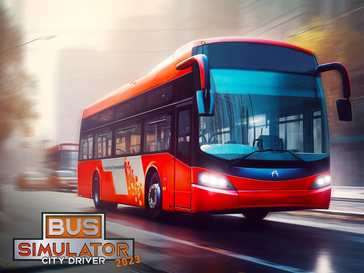 Bus Simulator 2023: City Driver artwork