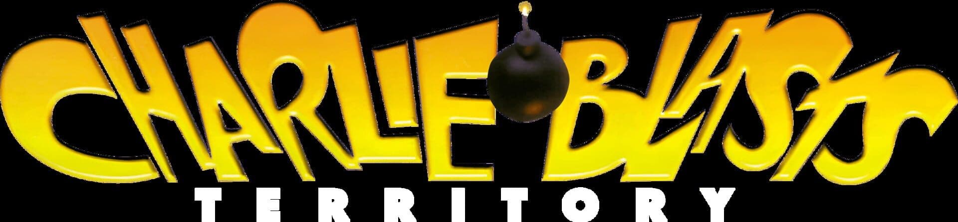 Charlie Blasts Territory artwork