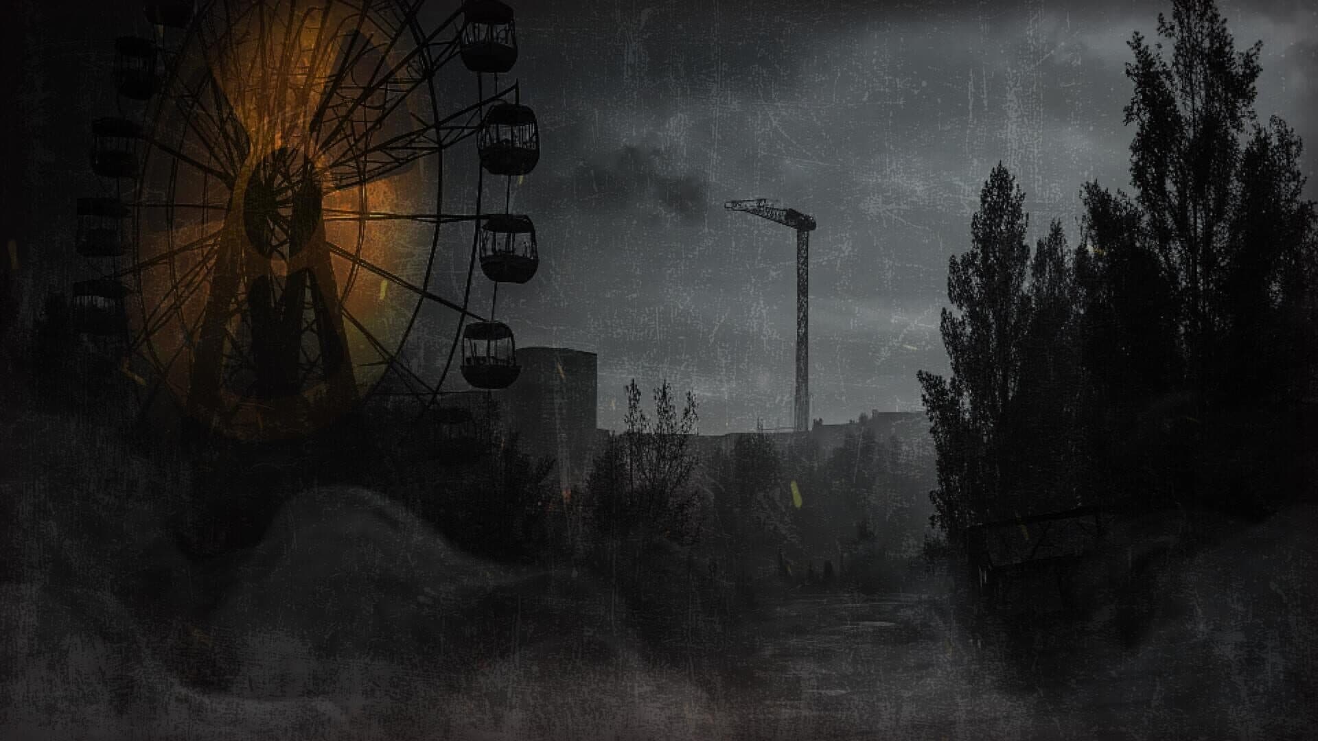 Chernobyl: Escape from Pripyat artwork