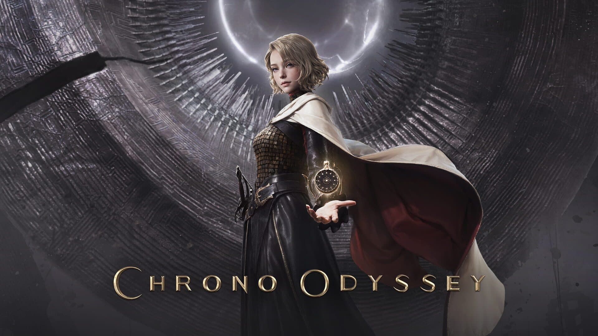 Chrono Odyssey artwork