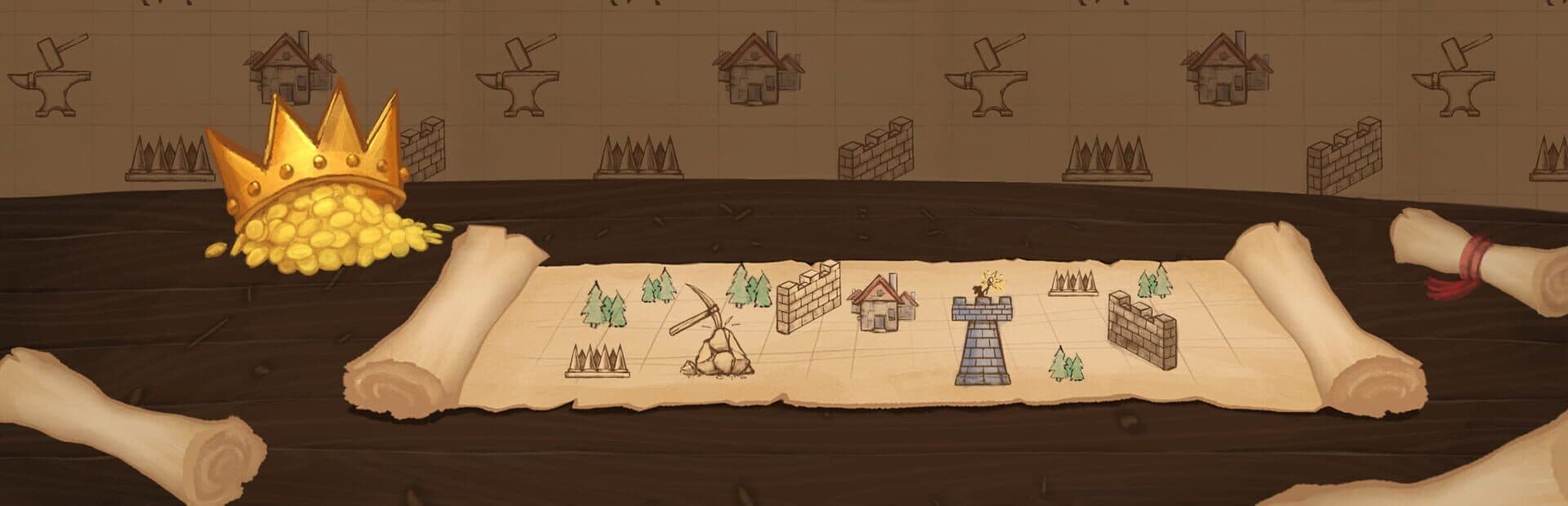 Claim thy Land artwork