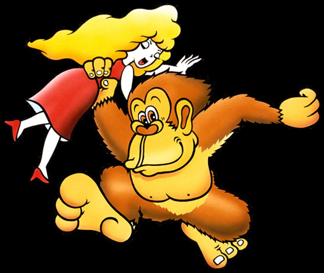 Classic NES Series: Donkey Kong artwork
