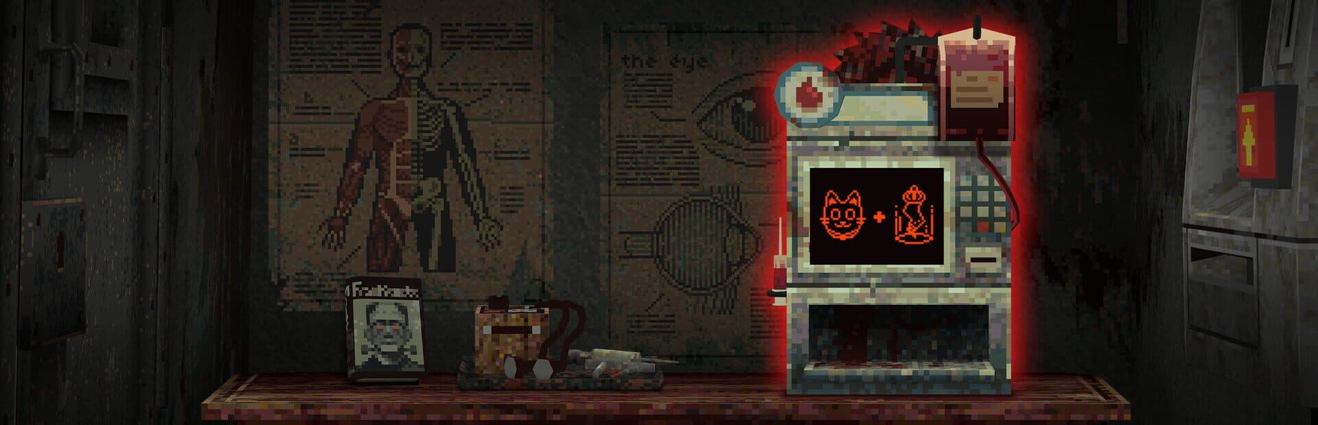 Cloverpit: Unholy Fusion artwork
