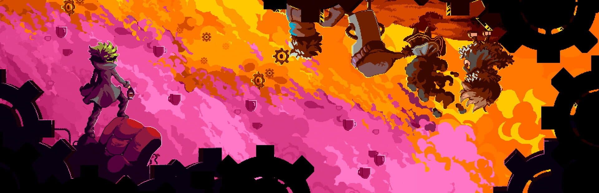 Coffee Break: A Sip Away from Doom artwork