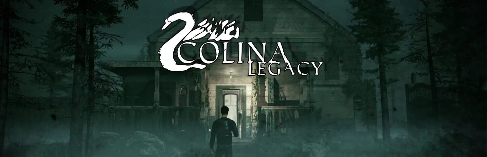 Colina: Legacy artwork
