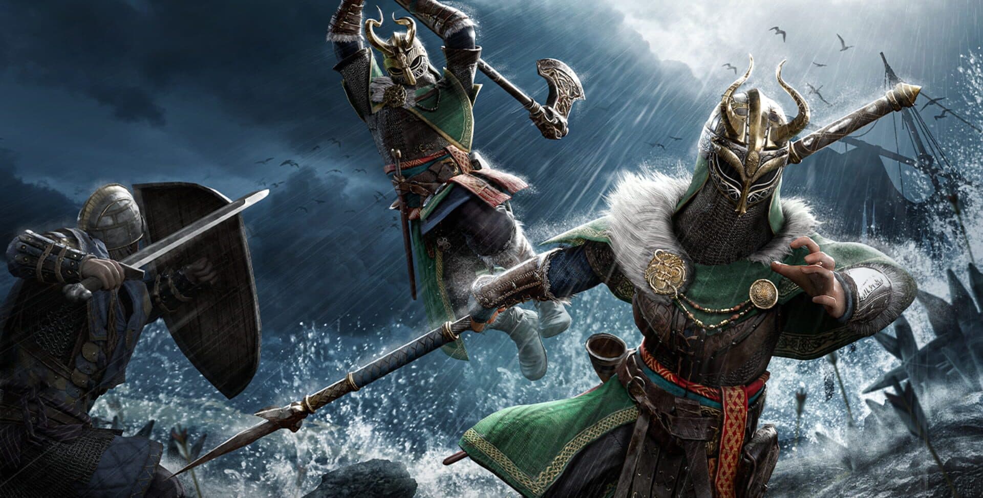 Conqueror's Blade: Helheim artwork