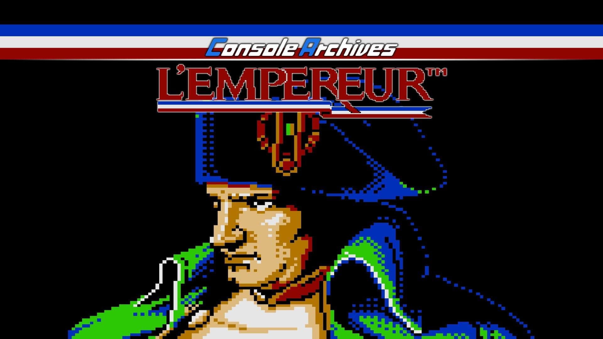 Console Archives: L'Empereur artwork