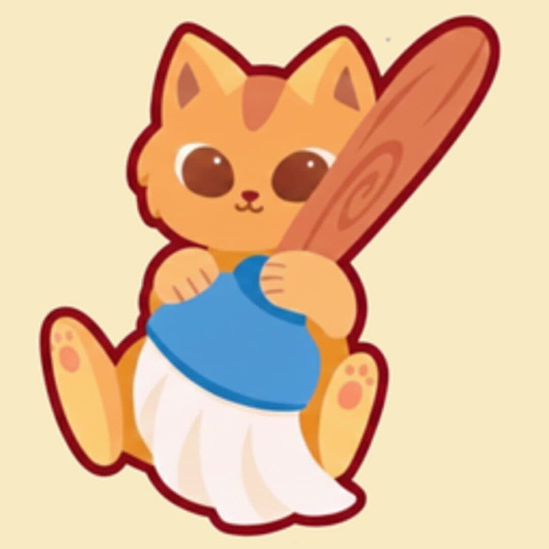 Cozy Cleaner artwork