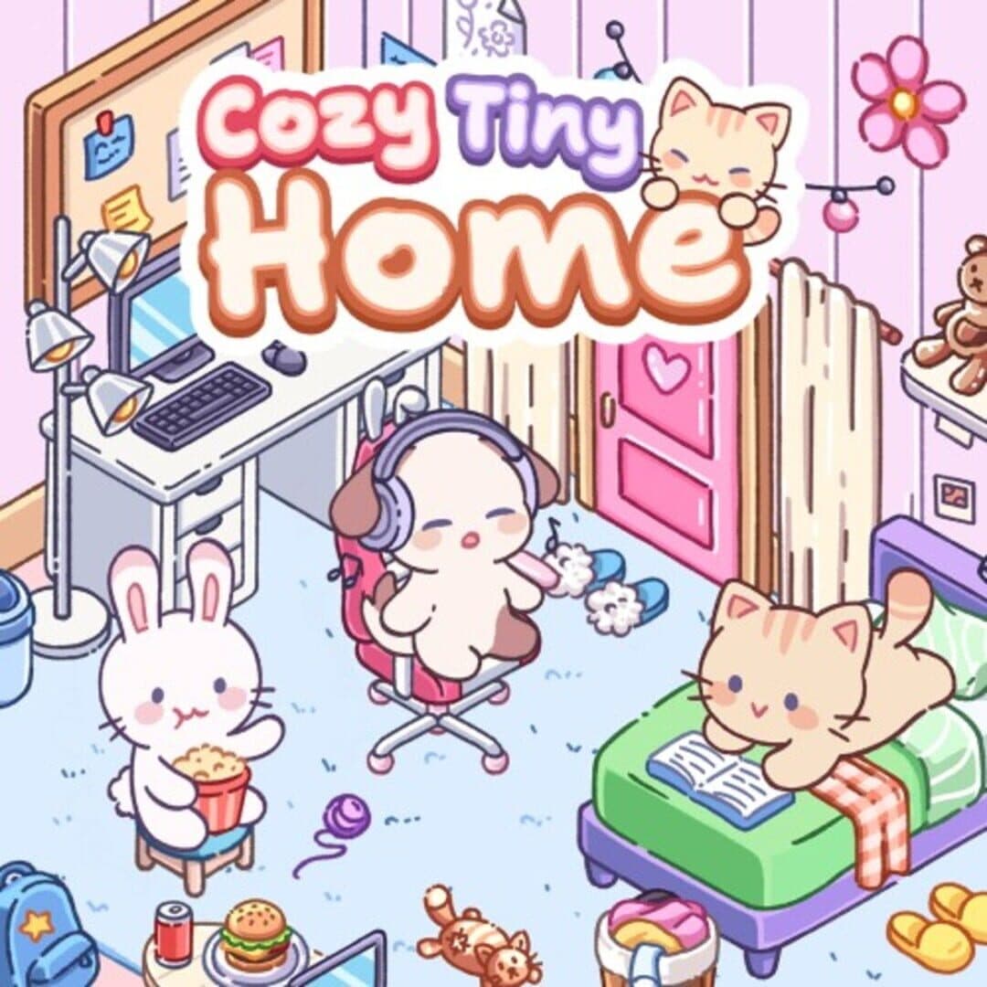 Cozy Tiny Home artwork