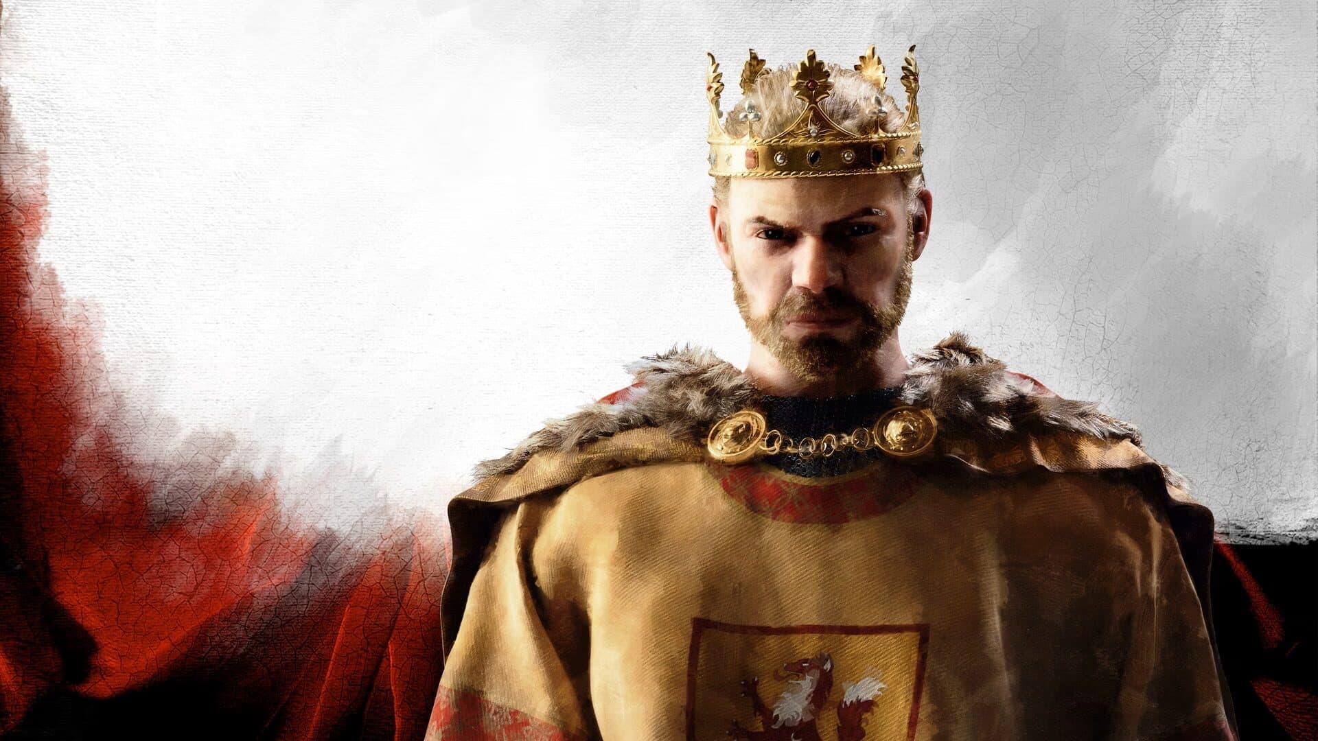 Crusader Kings III artwork