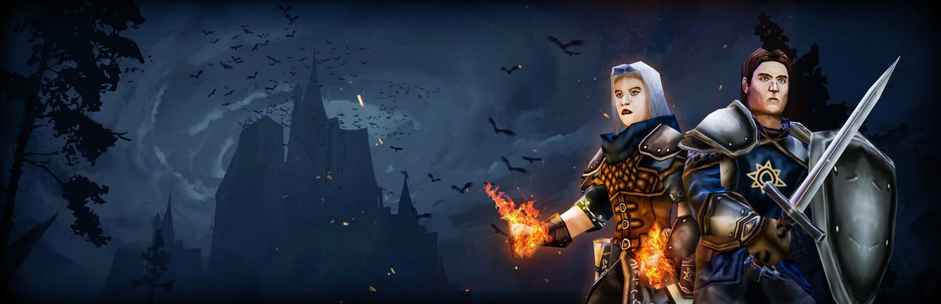 Cursebreakers artwork