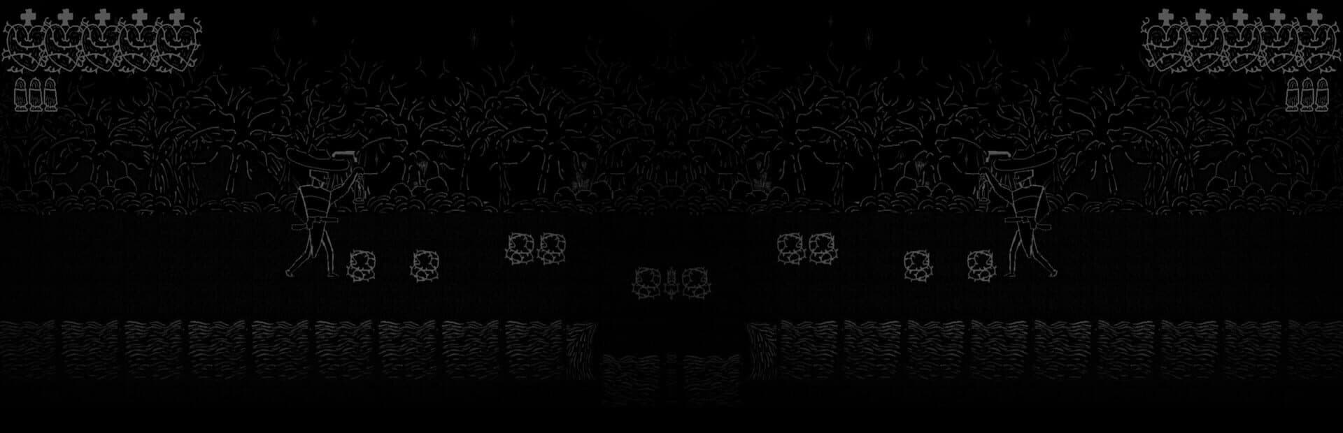 Cursed Frontier artwork