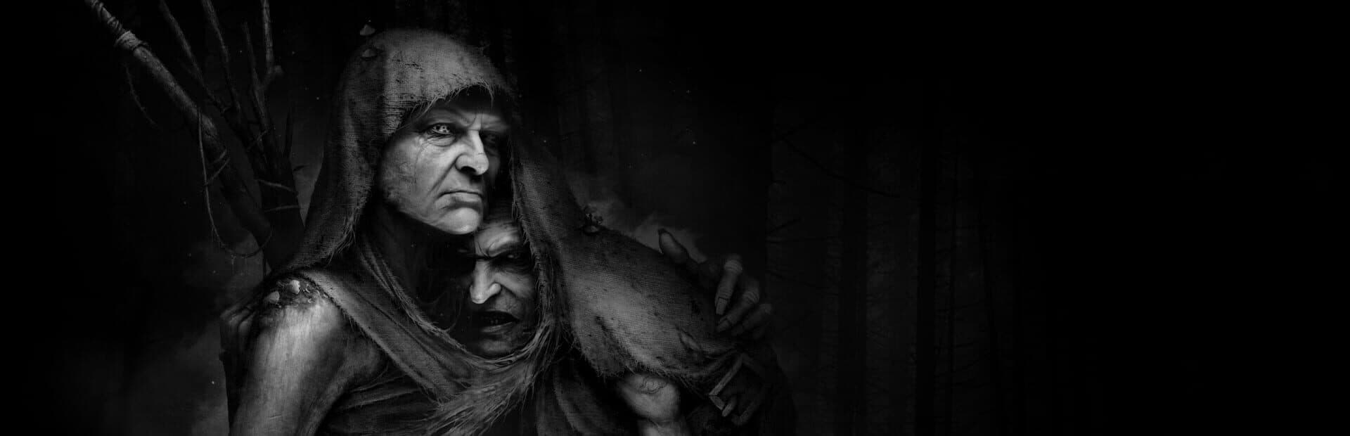 Darkwood II artwork