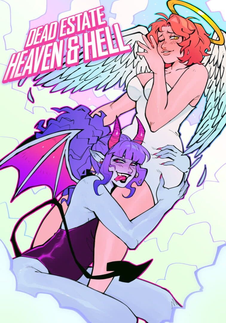 Dead Estate: Heaven & Hell artwork