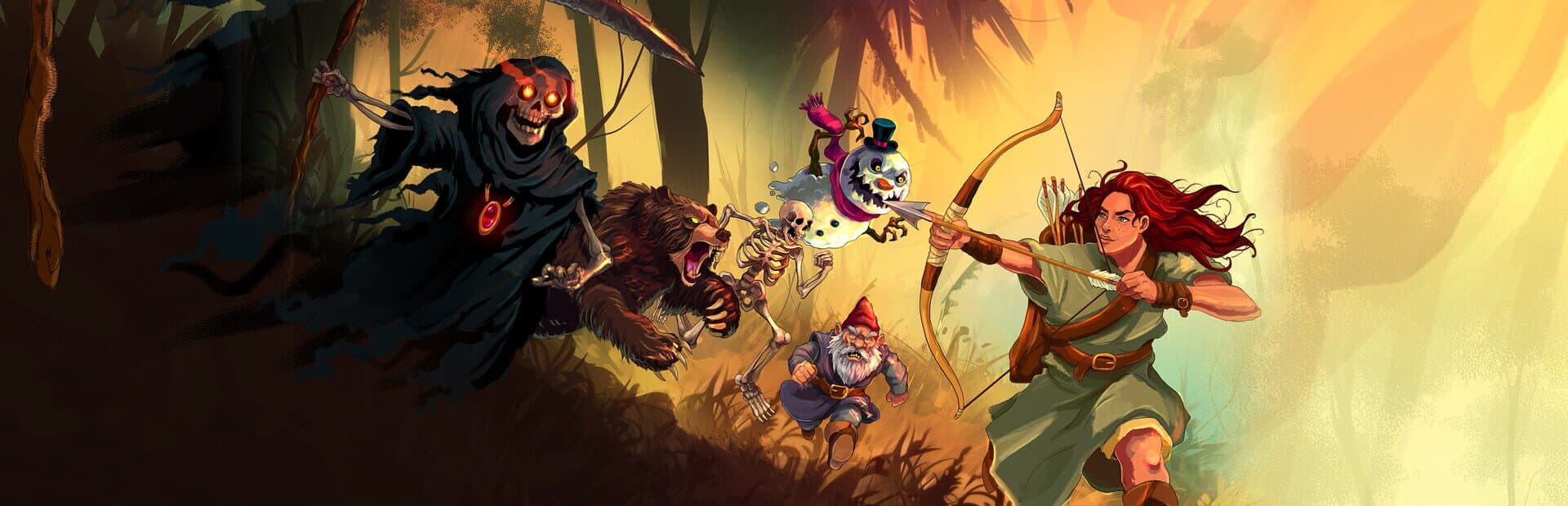 Death by Scrolling artwork