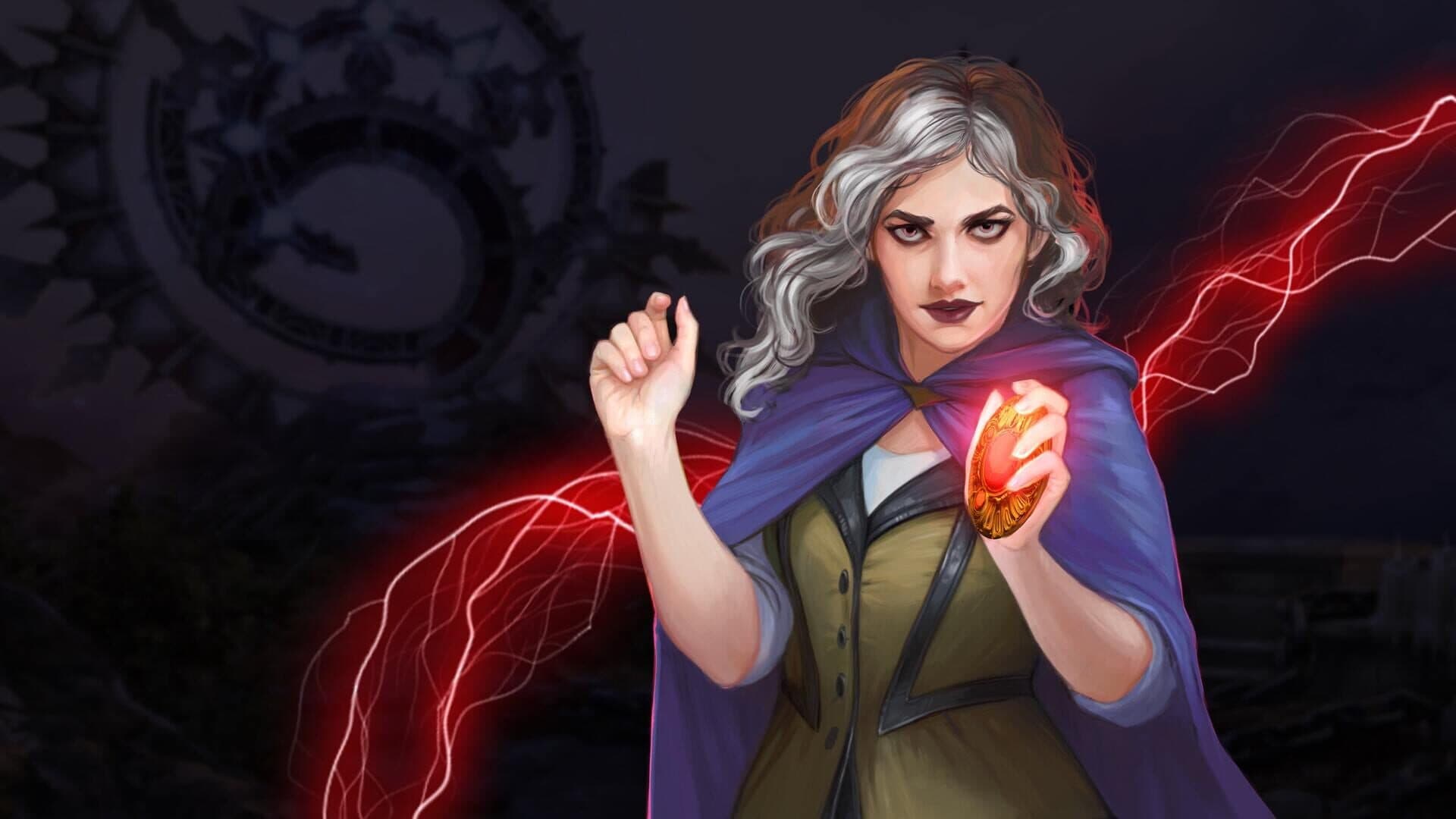 Demon Hunter: New Chapter artwork