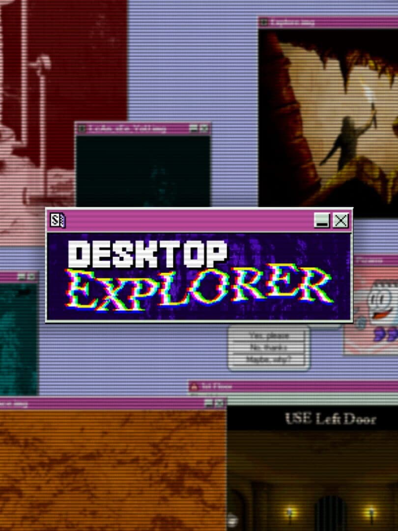 Desktop Explorer artwork