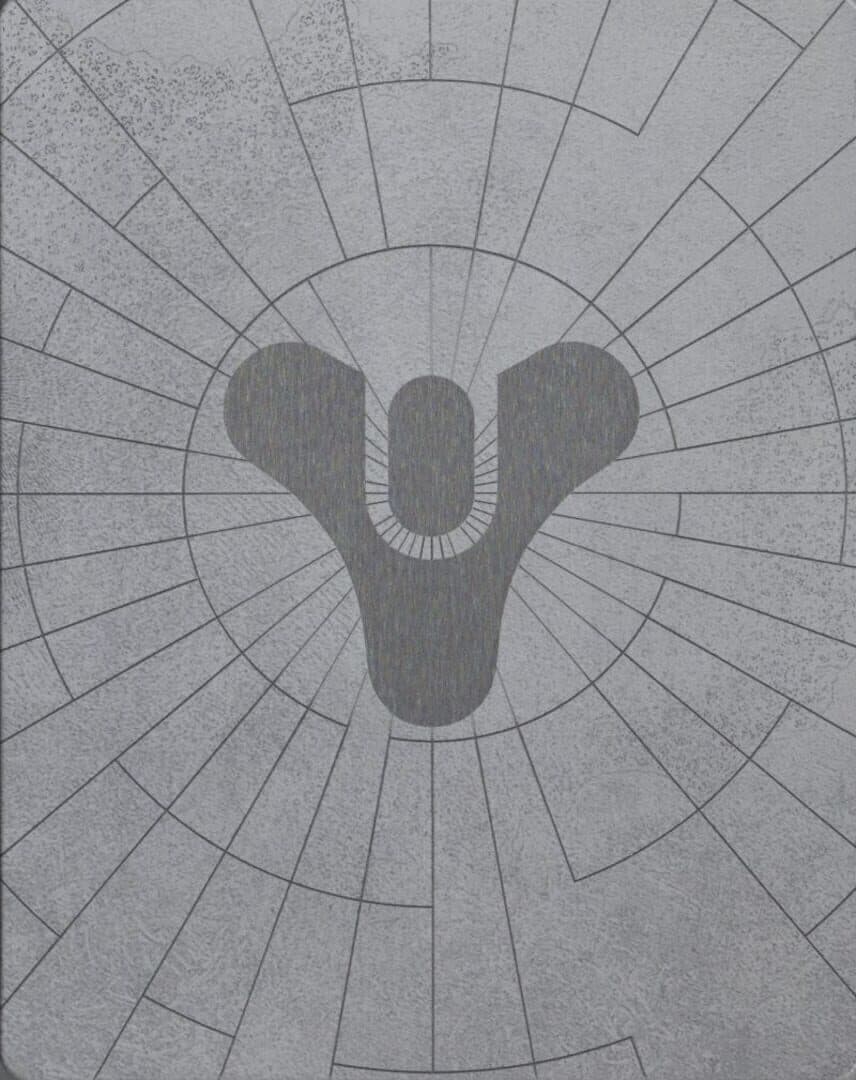 Destiny: Limited Edition artwork