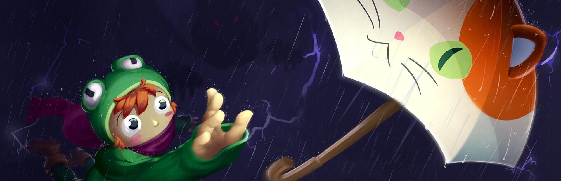 Devil's Drizzle artwork