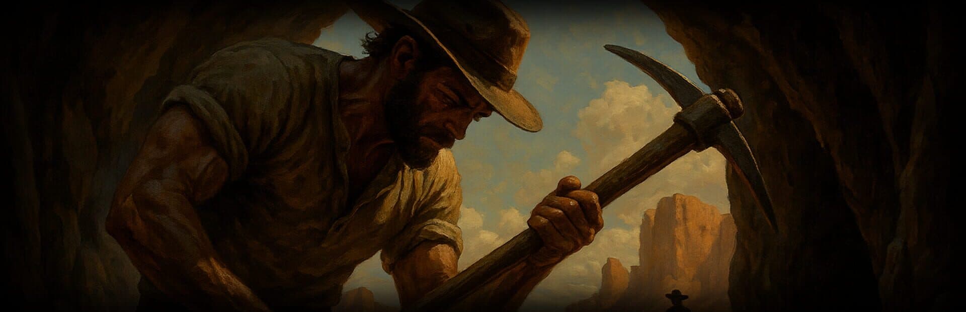Dig for Riches artwork
