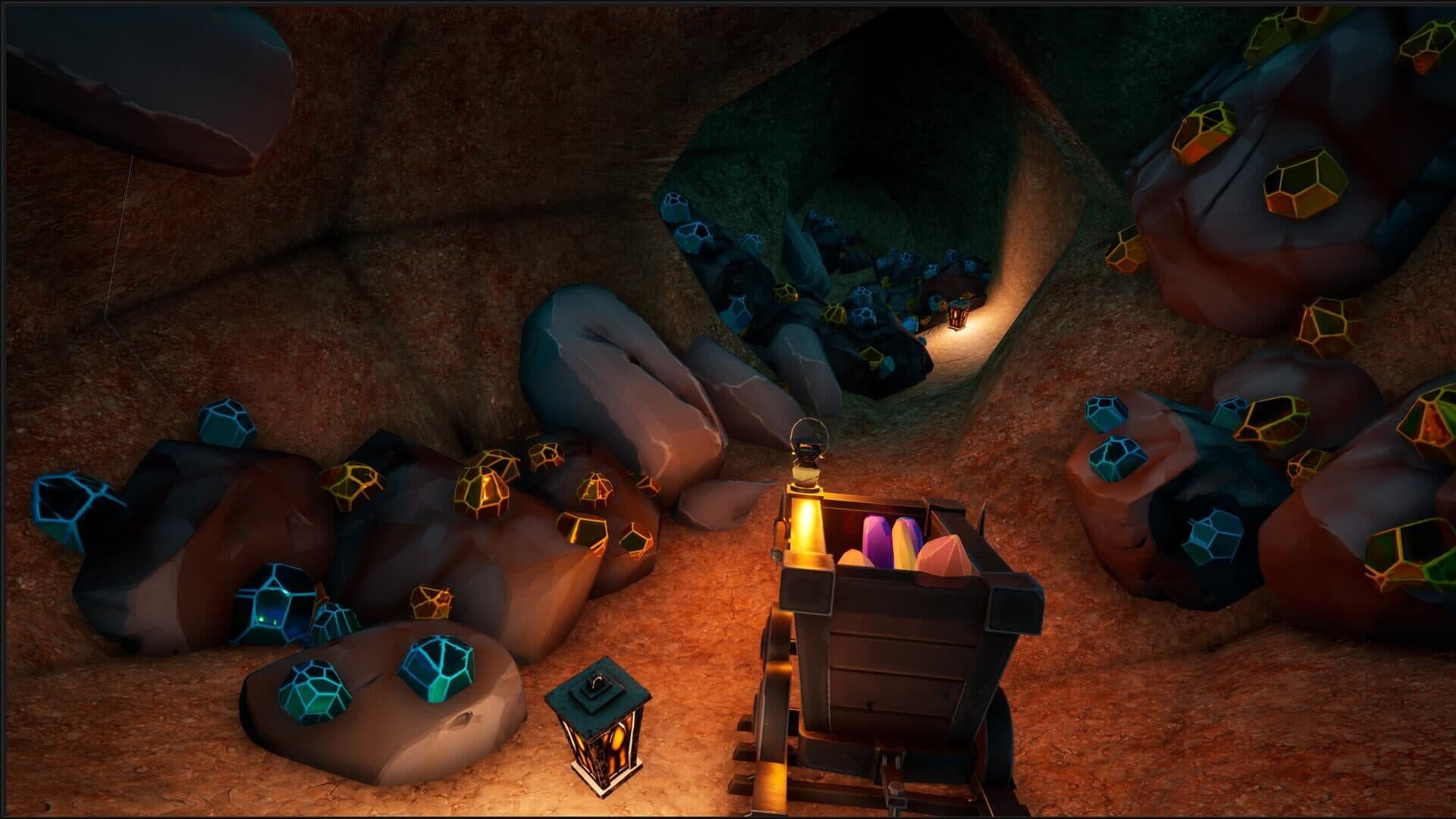Digging a Hole Simulator artwork