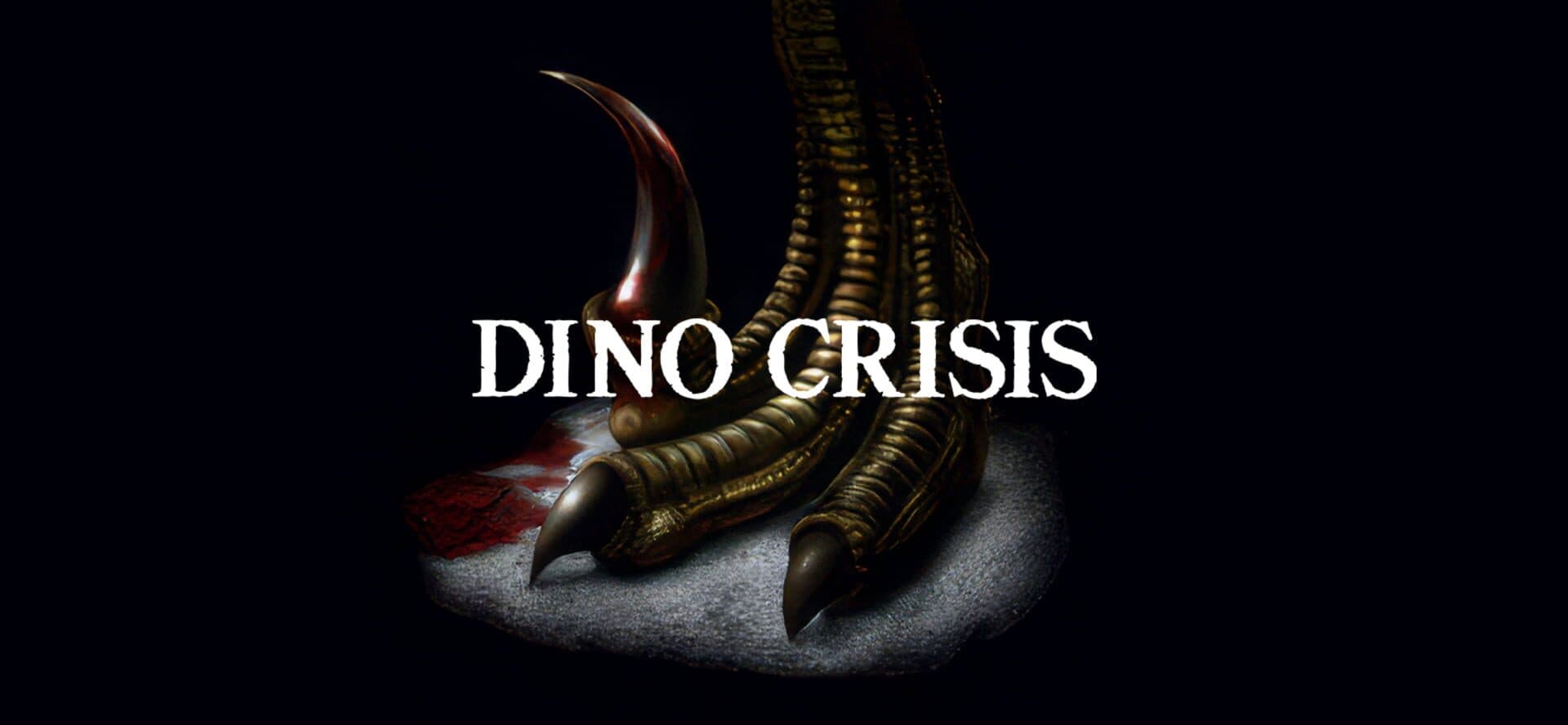 Dino Crisis artwork