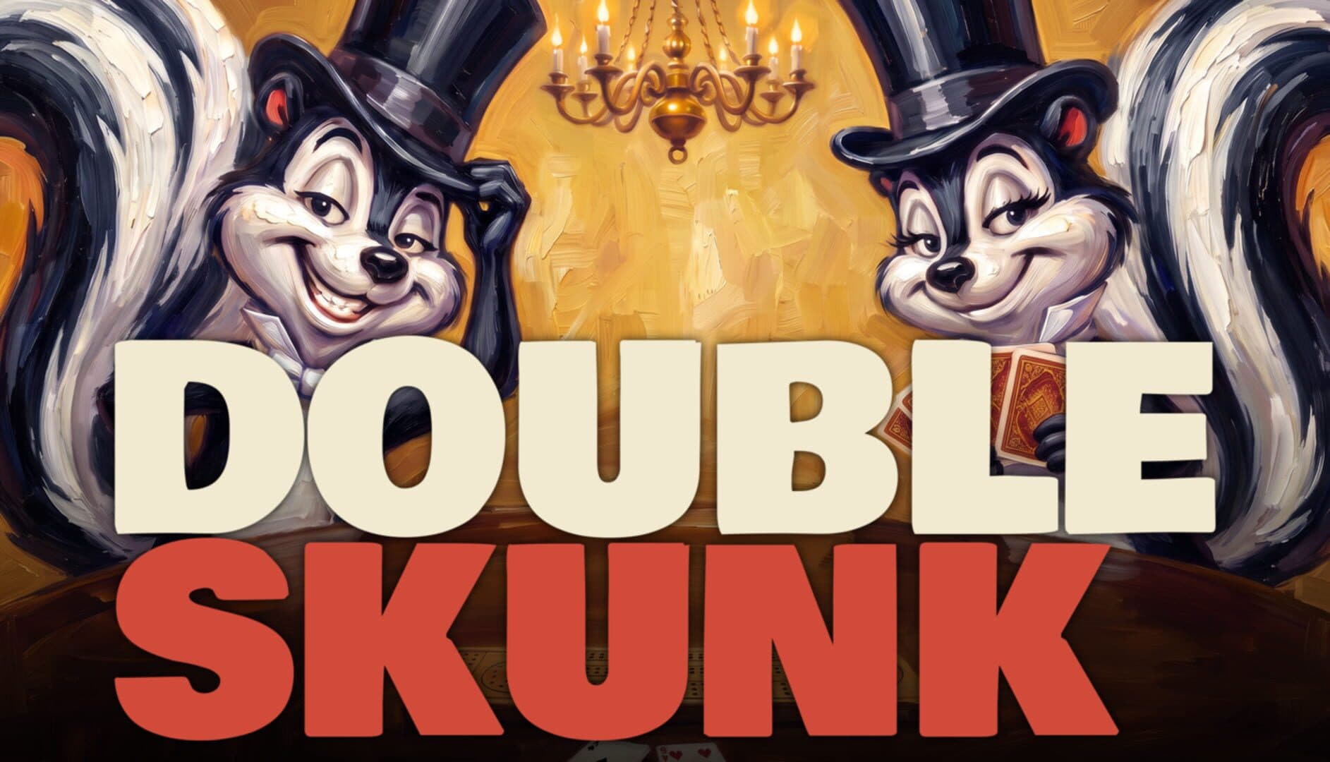 Double Skunk artwork