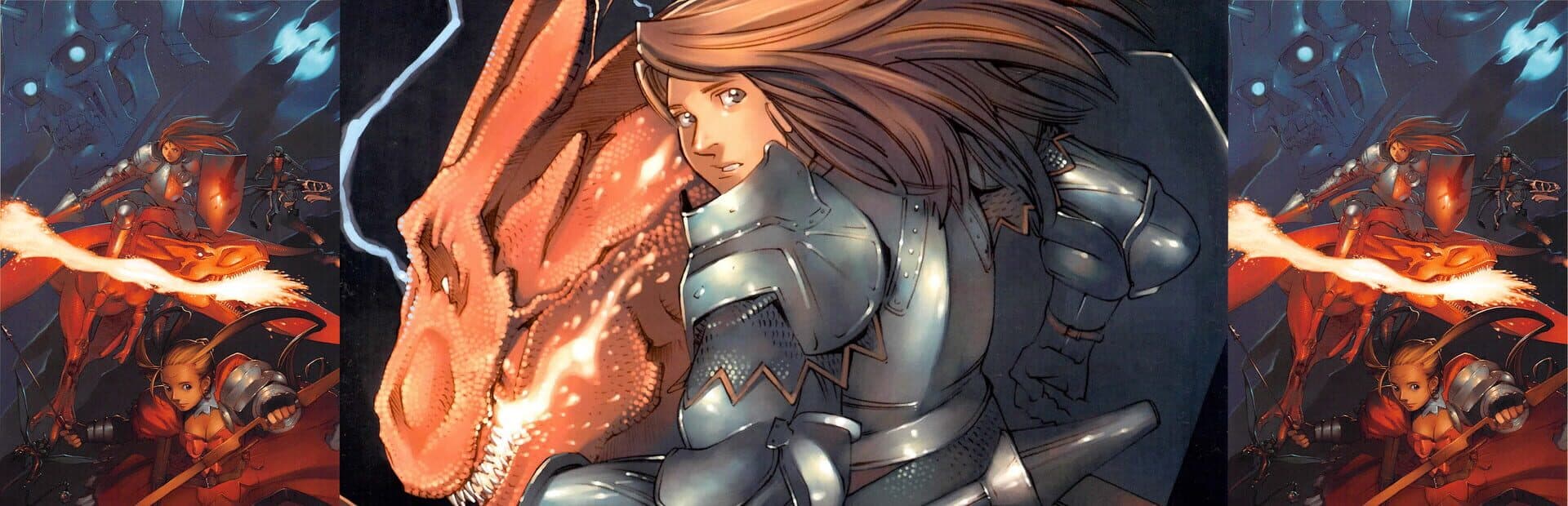 Dragon Blaze artwork