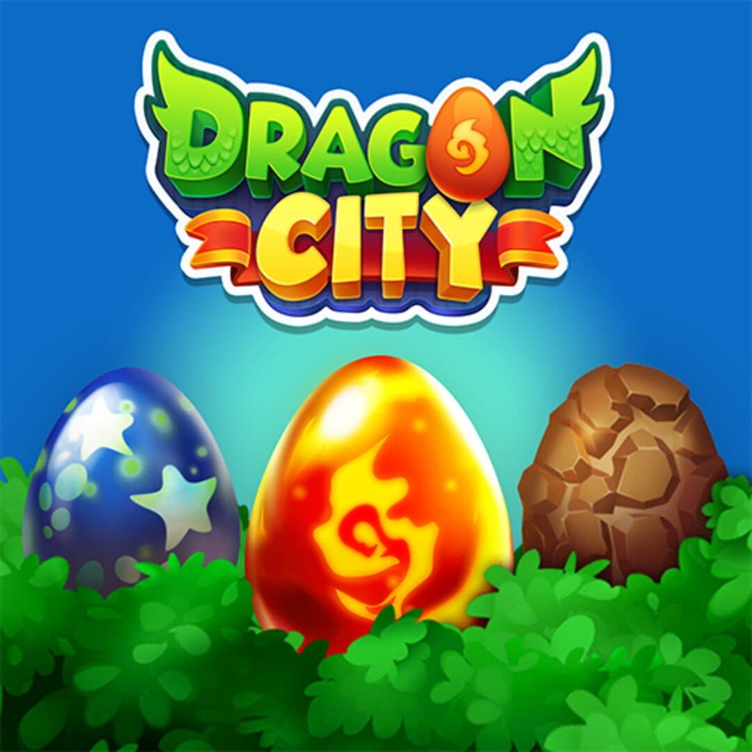 Dragon City artwork