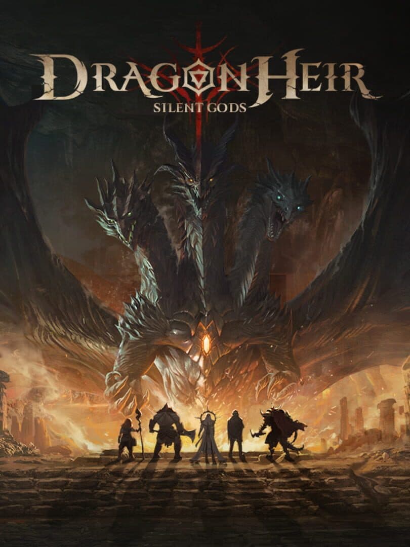 Dragonheir: Silent Gods artwork