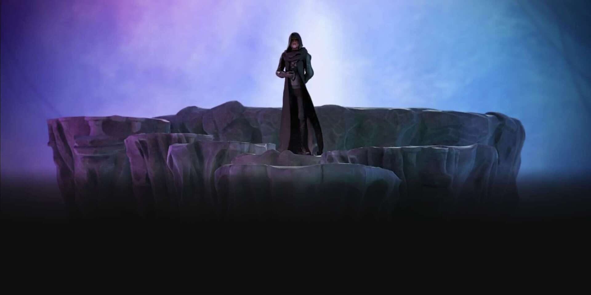 Dreamscapes: Nightmare's Heir artwork