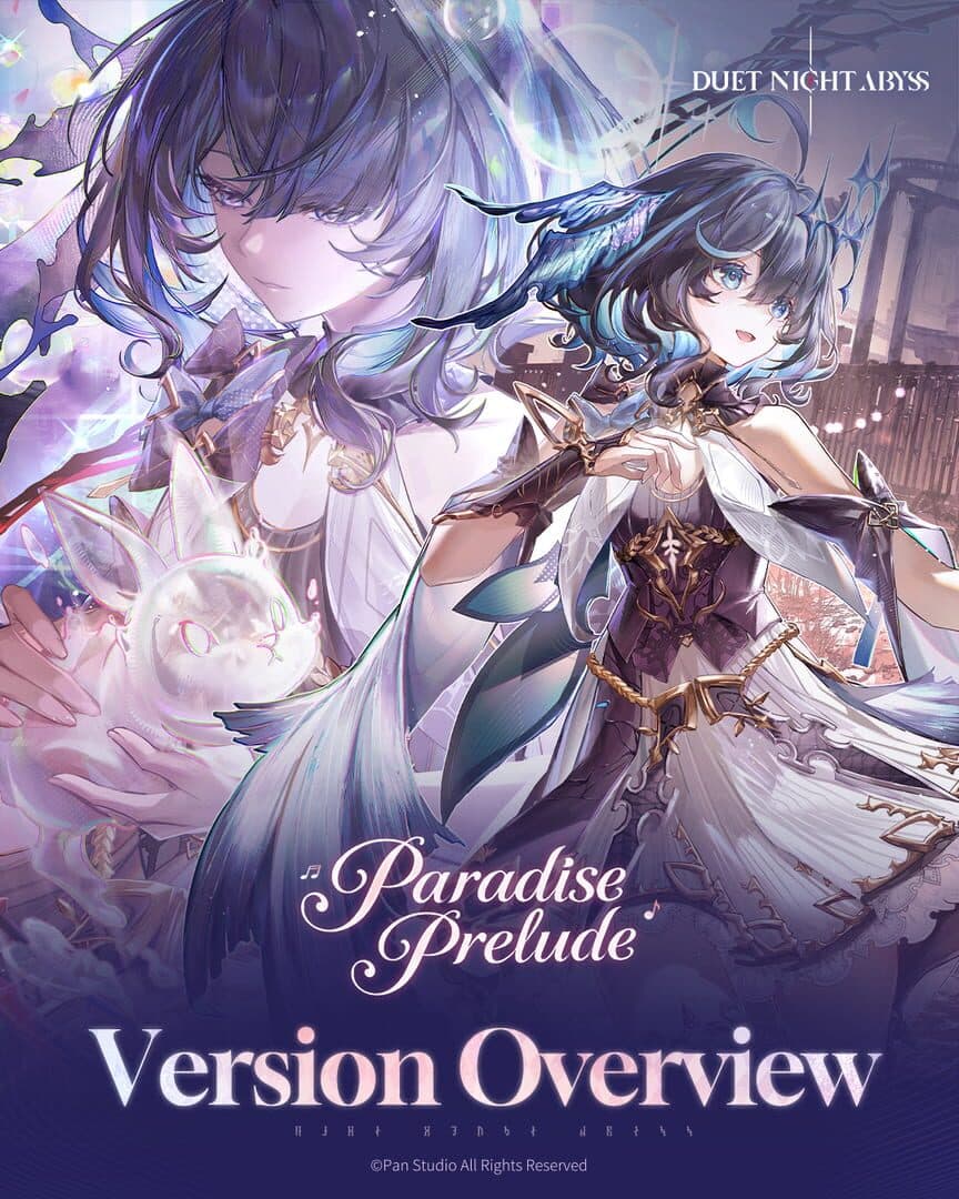 Duet Night Abyss: Paradise Prelude artwork