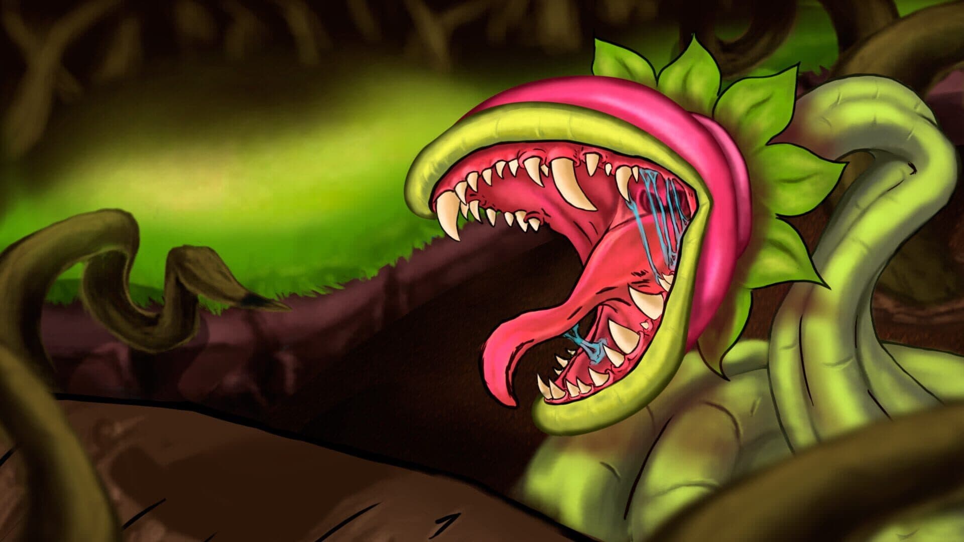 Dungeon Slime Collection artwork