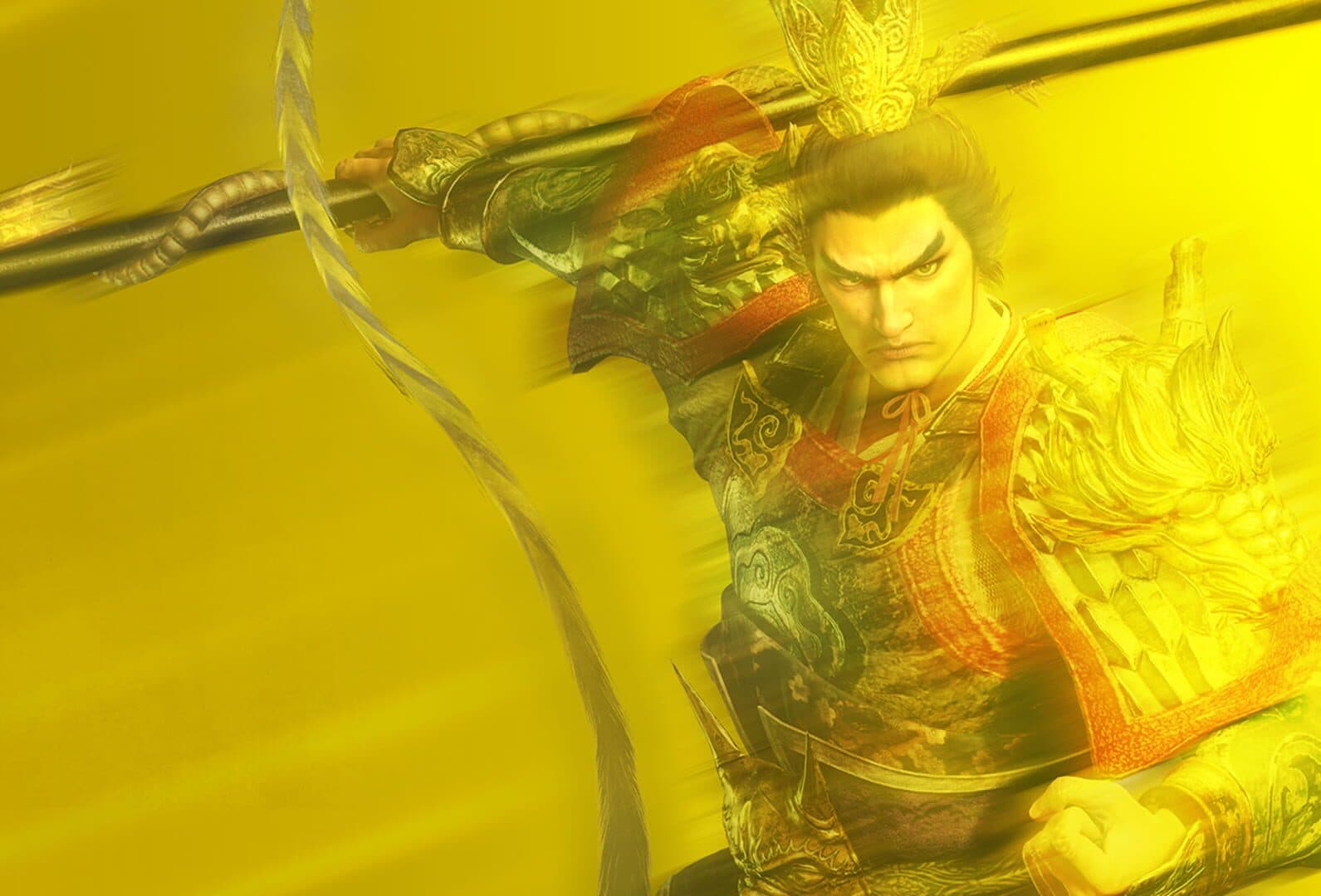 Dynasty Warriors 3: Complete Edition Remastered artwork